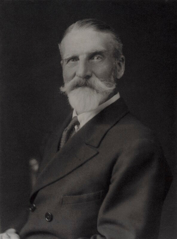 Fitz walter george probyn butler, 17th baron dunboyne npg x167300