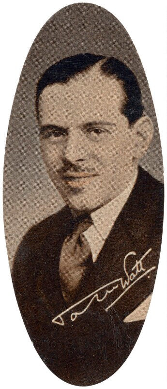 John ernest watt npg d49335