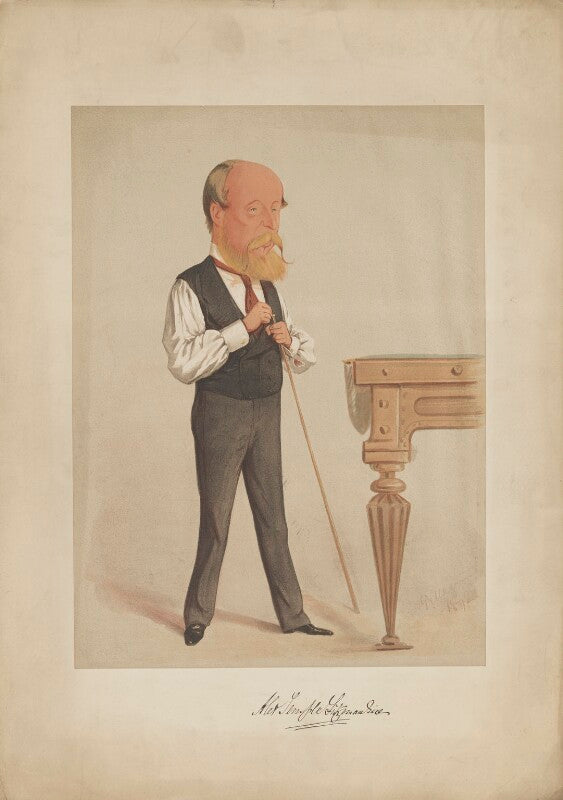 Hon. alexander temple fitzmaurice npg d36946