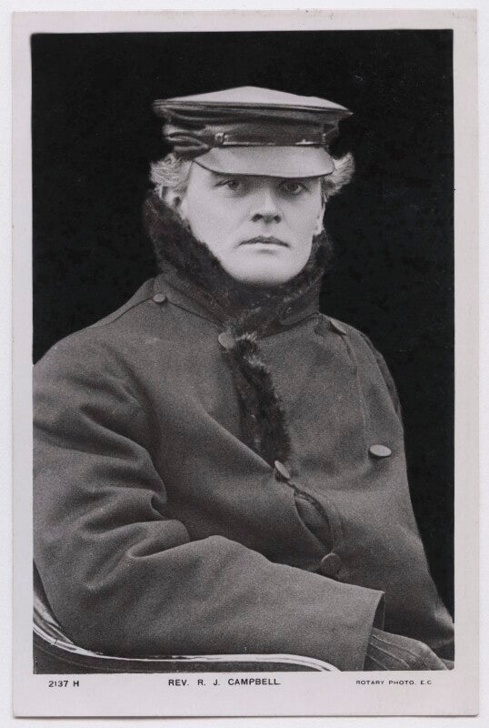 Reginald john campbell npg x197608