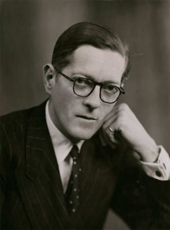 William arthur fearnley whittingstall npg x91762