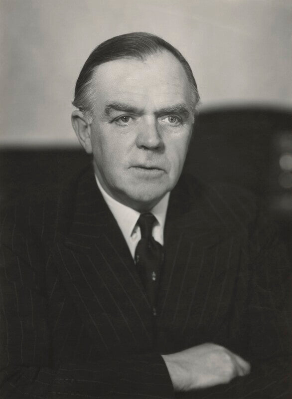 Gwilym lloyd george, 1st viscount tenby npg x90334