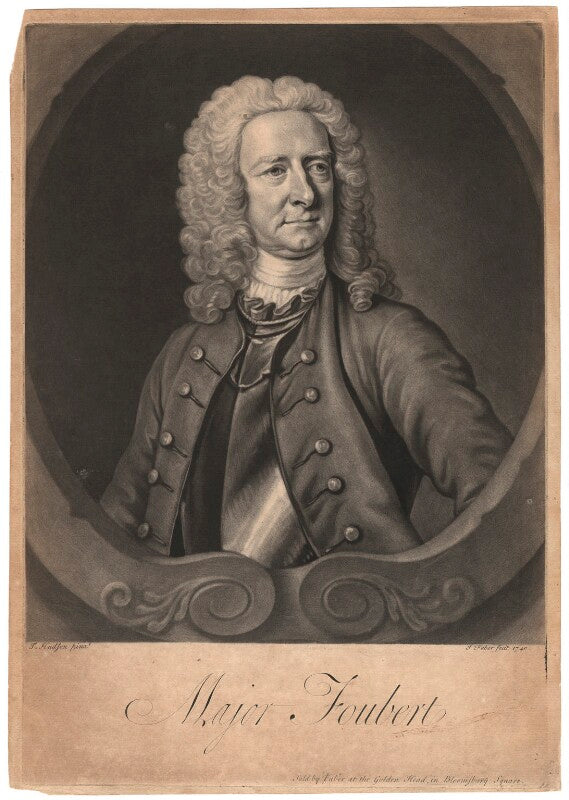 Henry foubert npg d1993