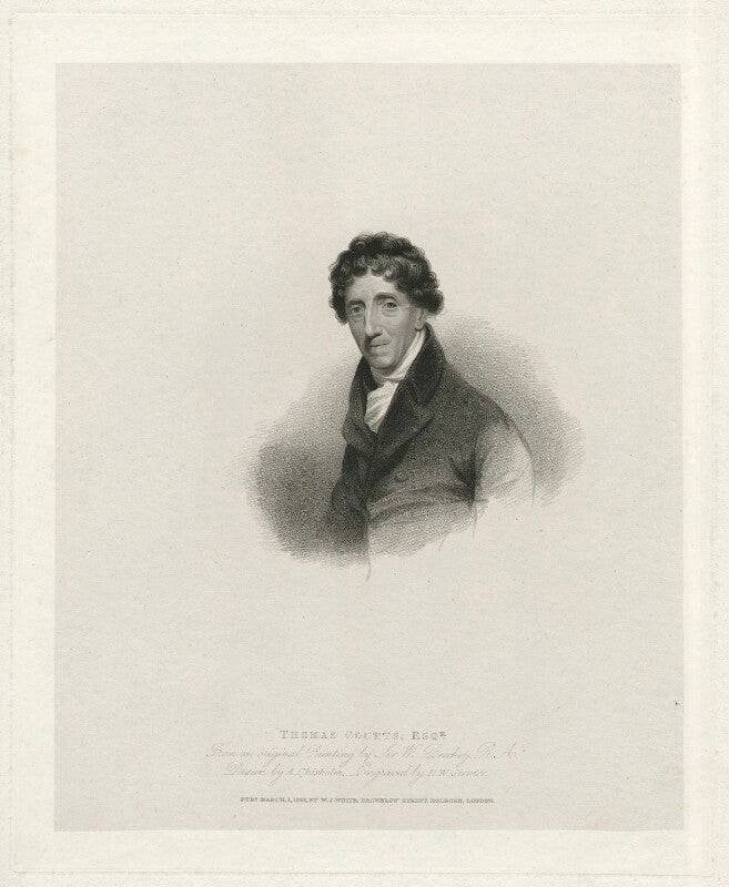 Thomas coutts npg d34173