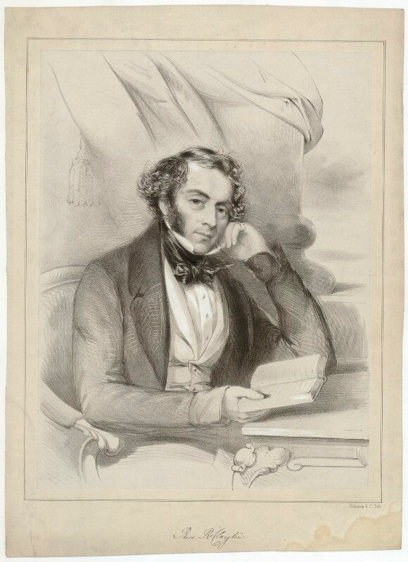 Rice richard clayton npg d33393