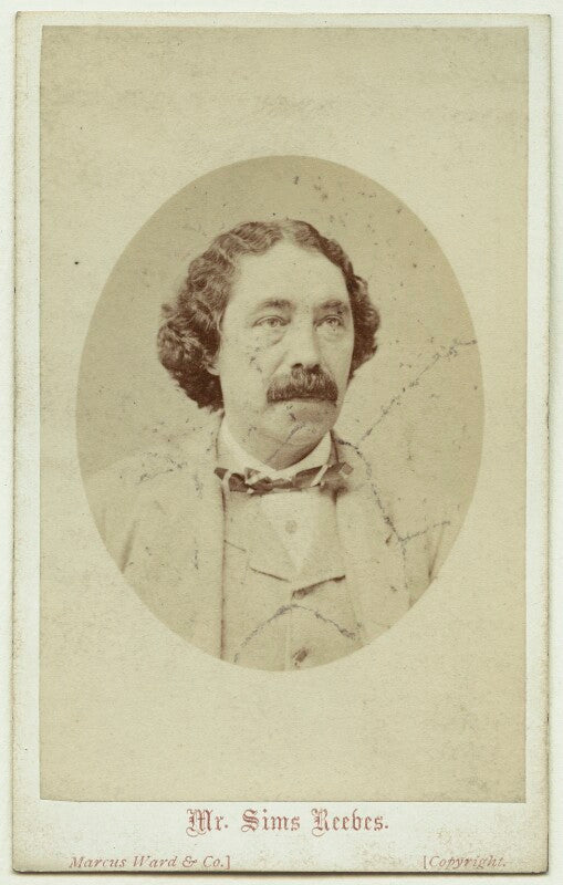 (john) sims reeves npg ax39825