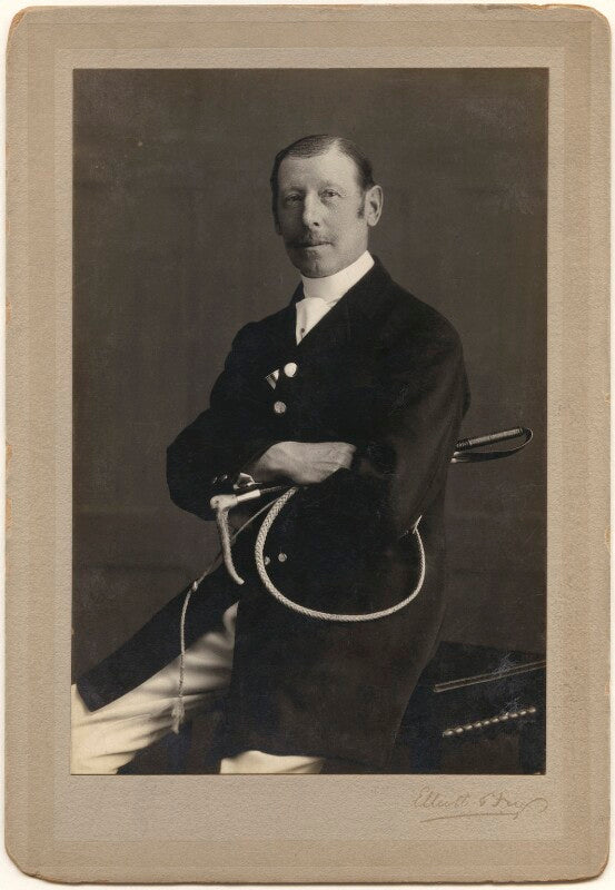 Reginald lindesay bethune, 12th earl of lindsay npg x197361