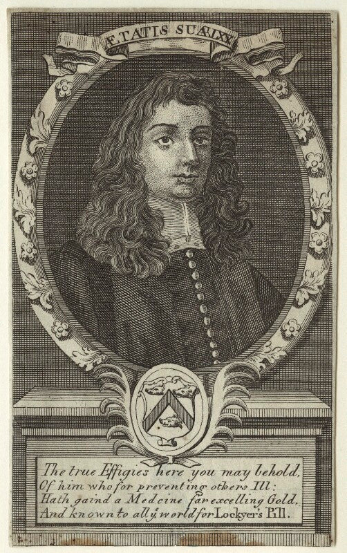 Lionel lockyer npg d33865