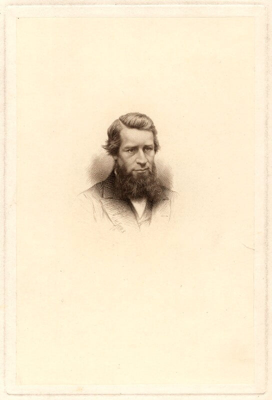 James hinton npg d13181