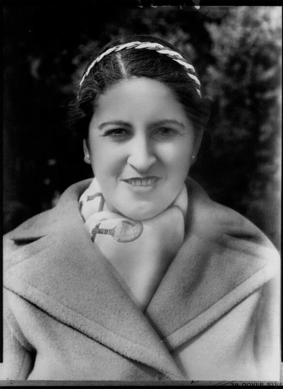 Anita lizana npg x154860