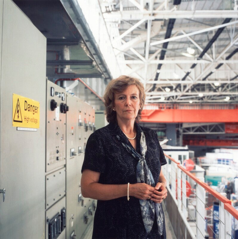 Dame julia stretton higgins npg x126348