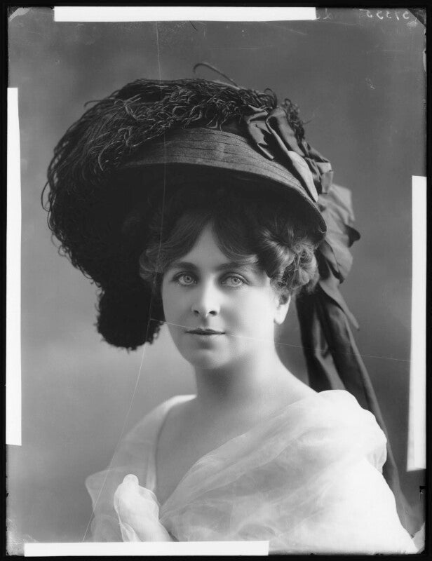Pansy montague ('la milo') npg x102545