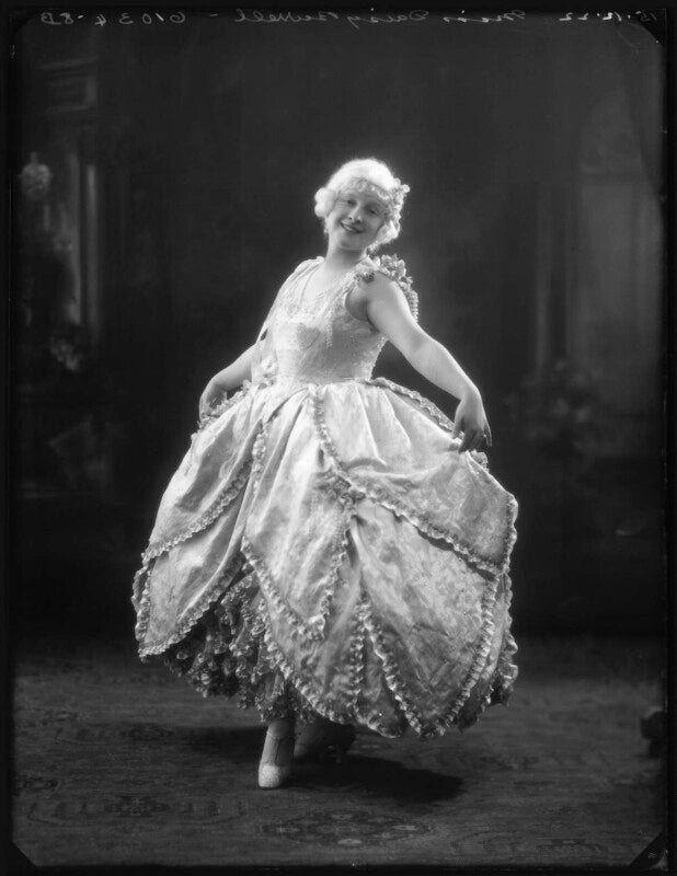 Daisy burrell npg x122171