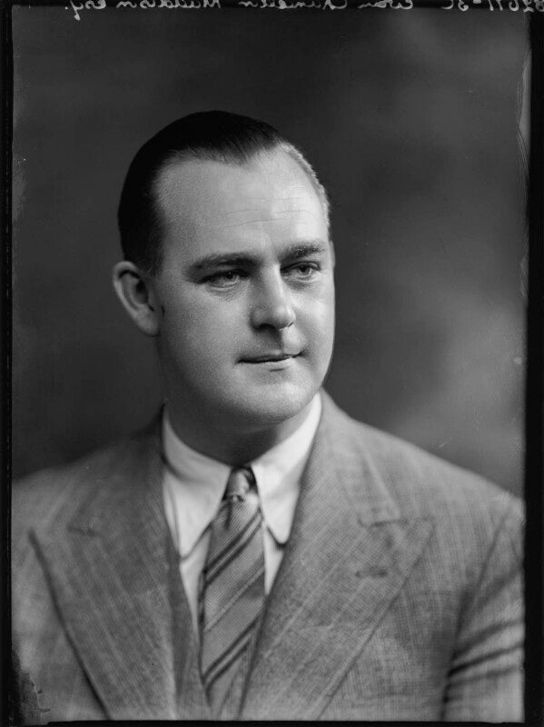 Evan robert chancellor maddison npg x156974