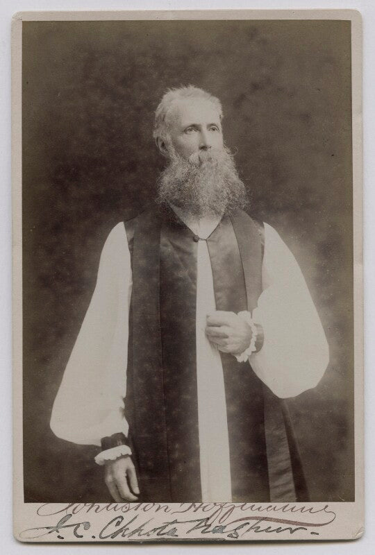 Jabez cornelius whitley npg x159612