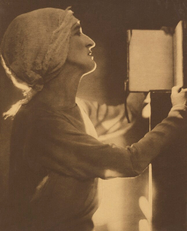 Margot asquith npg p166