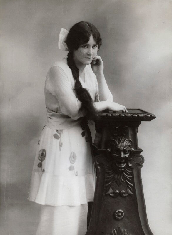 Fay compton npg x85801