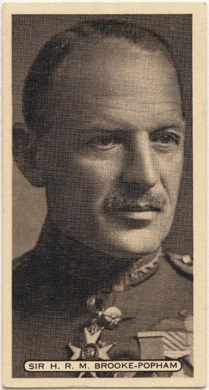 Sir (henry) robert moore brooke popham npg d49117