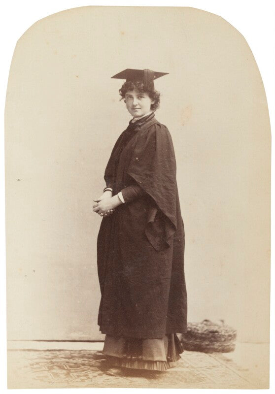 Alys whitall russell (née pearsall smith) npg ax160590