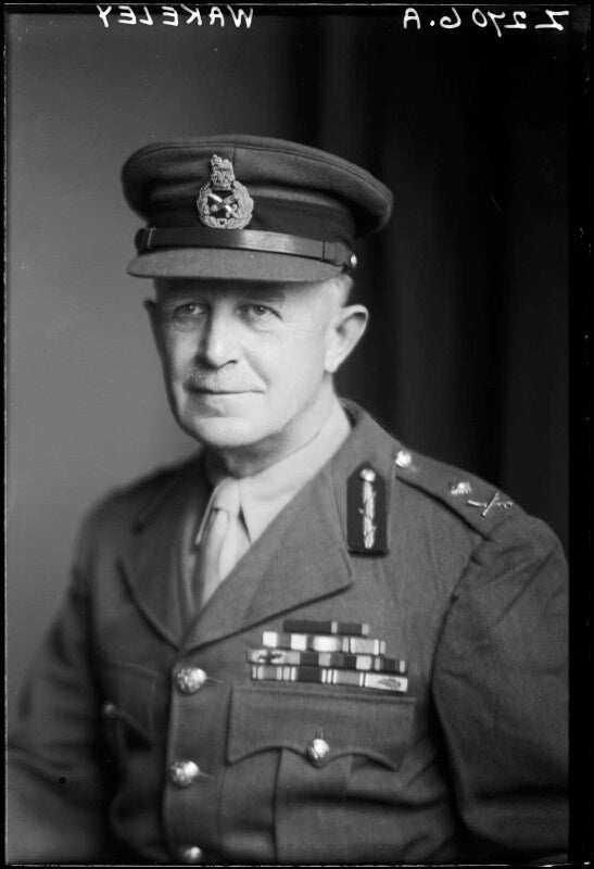 Arthur victor trocke wakely npg x188775