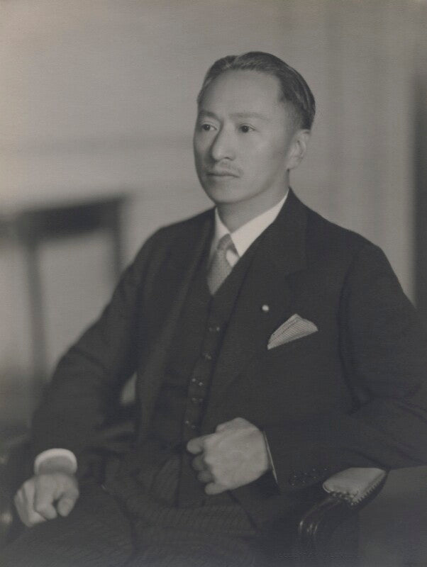 Vi kyuin wellington koo npg x90162