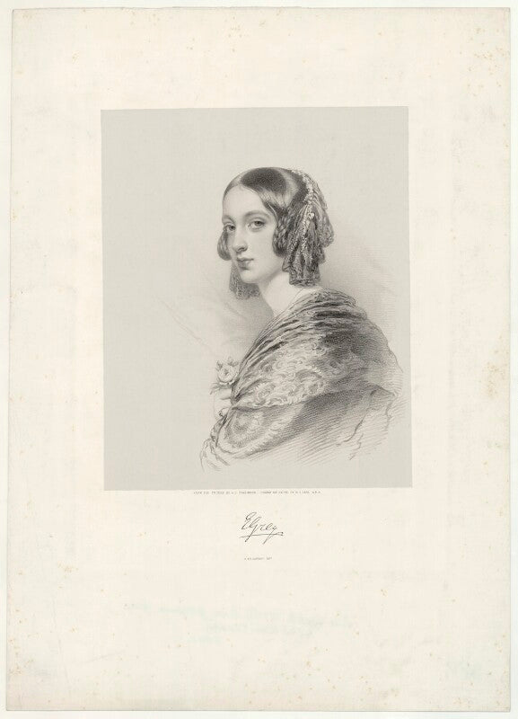 Lady elizabeth dorothy anne georgiana grey (née howard) npg d34959