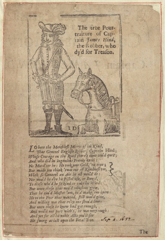 James hind npg d29228