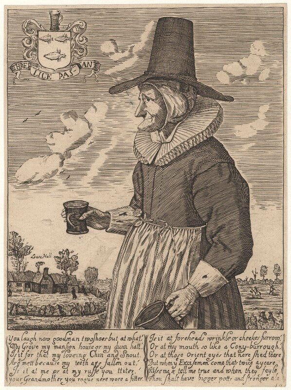 Mother louse npg d30708