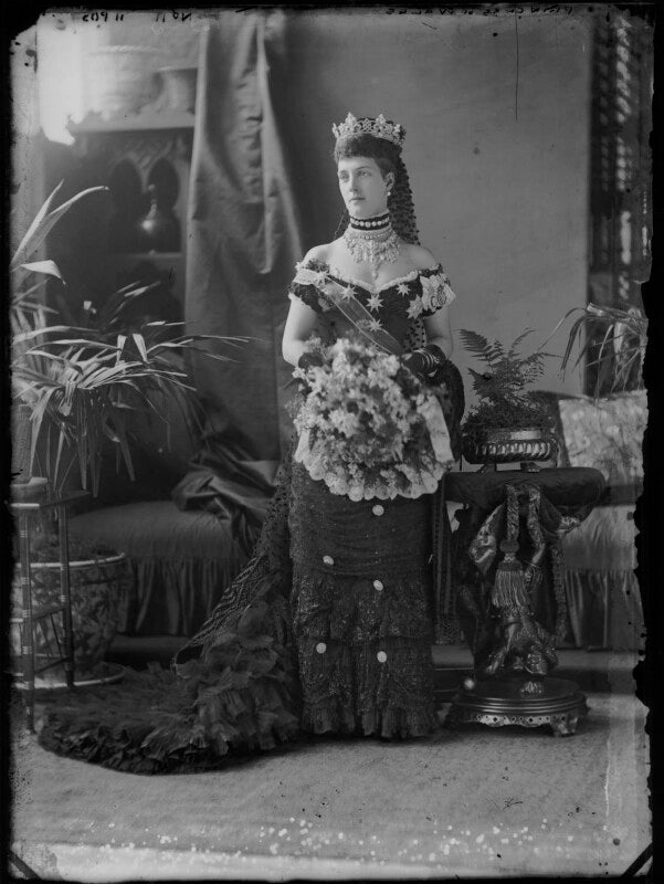 Queen alexandra npg x104918