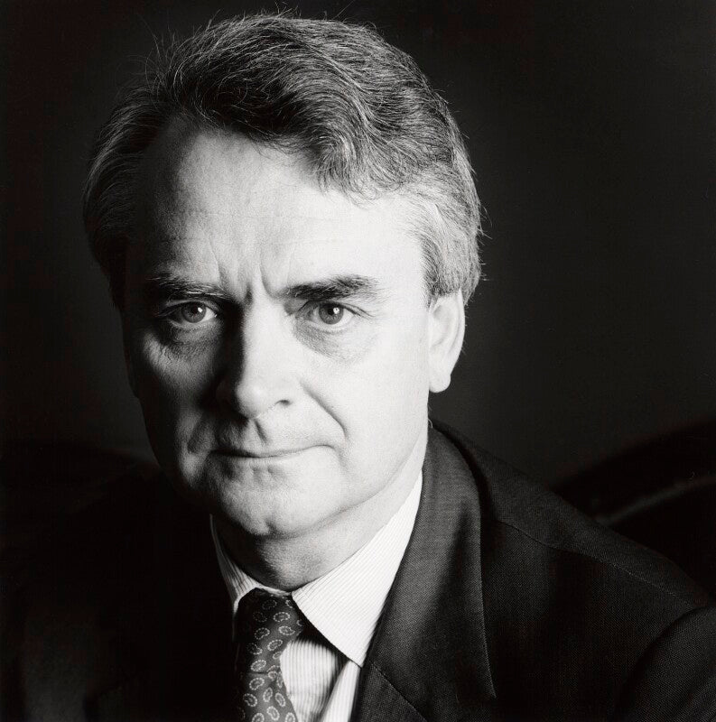 Robert adam ross maclennan, 1st baron maclennan of rogart npg x31687