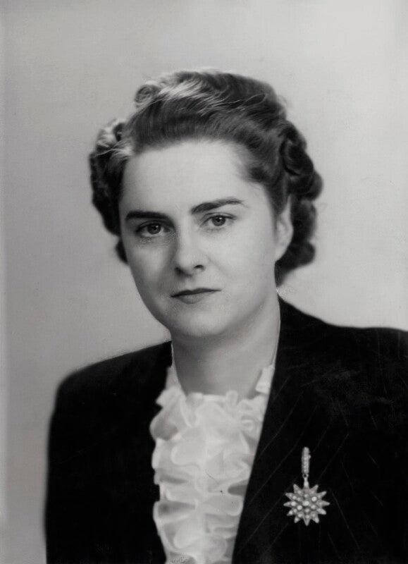 Nelia penman (née muspratt) npg x181799