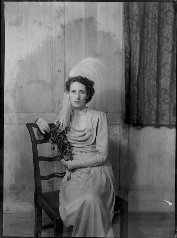 Margaret elizabeth (née robertson), lady silsoe npg x43051