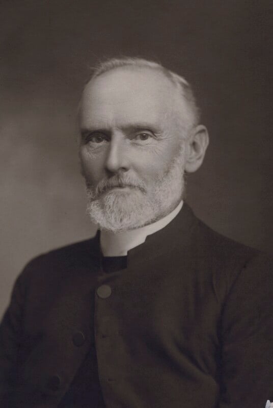 Francis ambrose gregory npg x159102