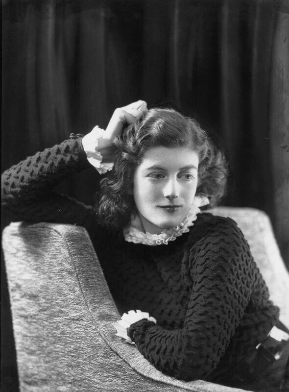 Sarah churchill npg x26666