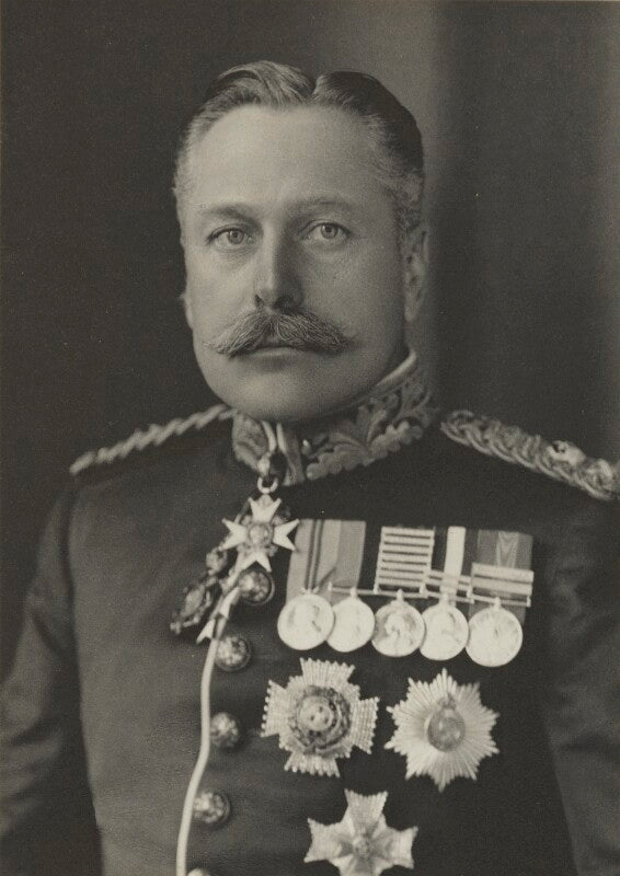 Douglas haig, 1st earl haig npg ax39017