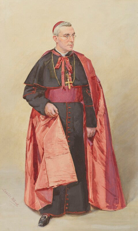 Francis alphonsus bourne npg 4592