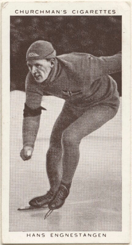 Hans engnestangen npg d49281