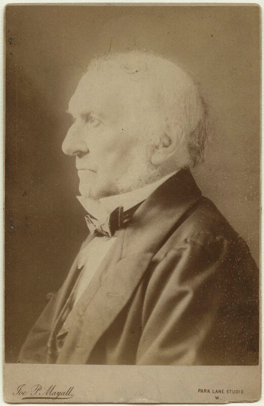 William ewart gladstone npg x5960
