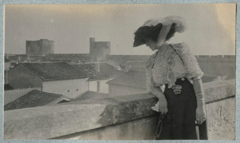 Lady ottoline morrell npg ax140163
