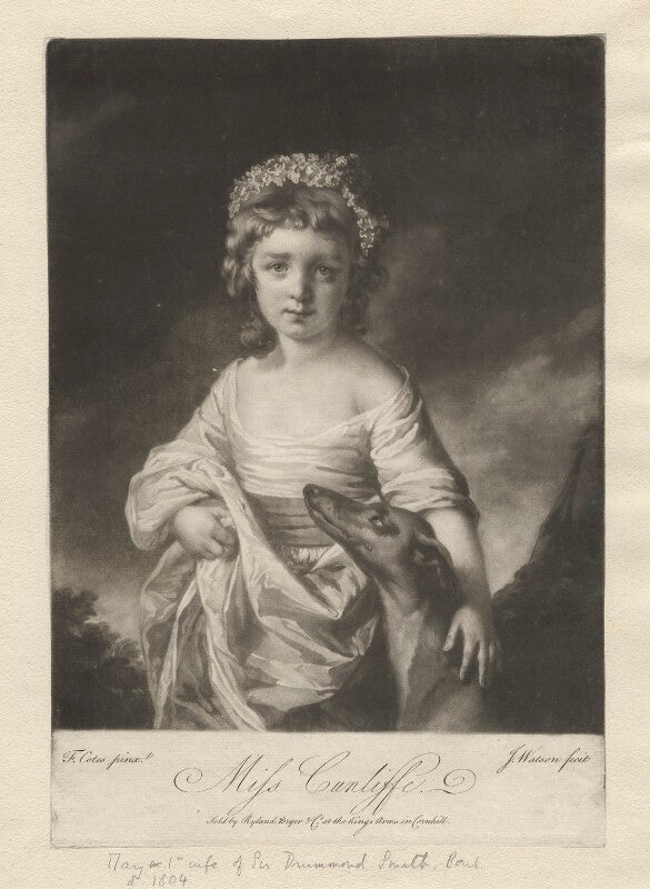 Mary smith (née cunliffe) npg d4270