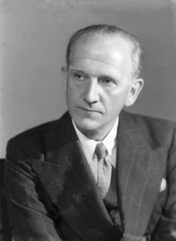 A.a. milne npg x15387