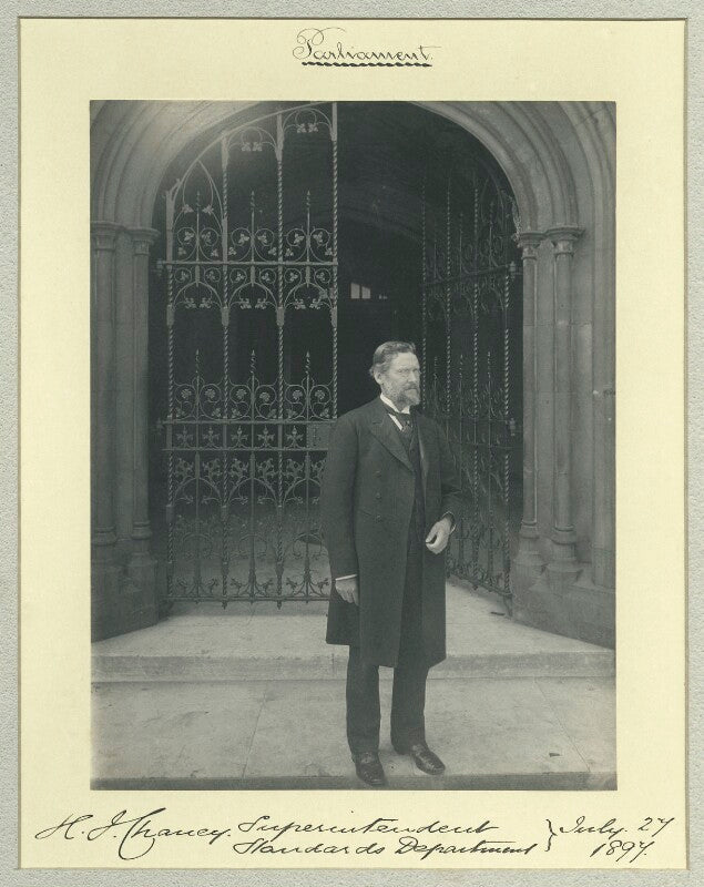 Henry james chaney npg x44609