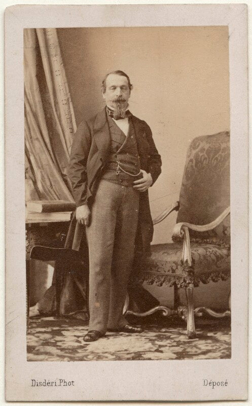 Napoléon iii, emperor of france npg x17109