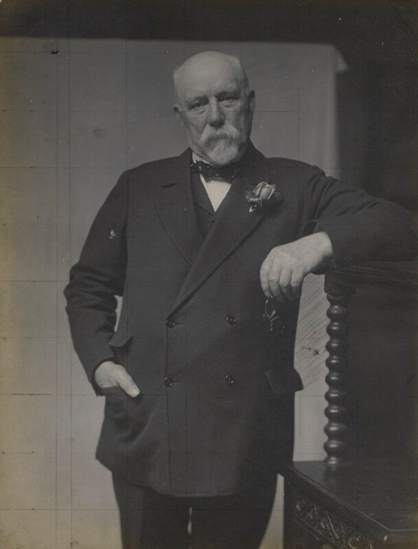 Walter runciman, 1st baron runciman npg x137378