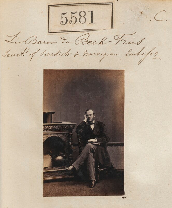 Baron beck früs npg ax55536