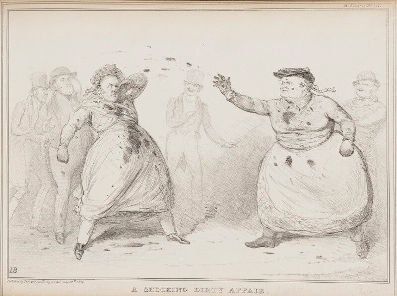 A shocking dirty affair npg d41262