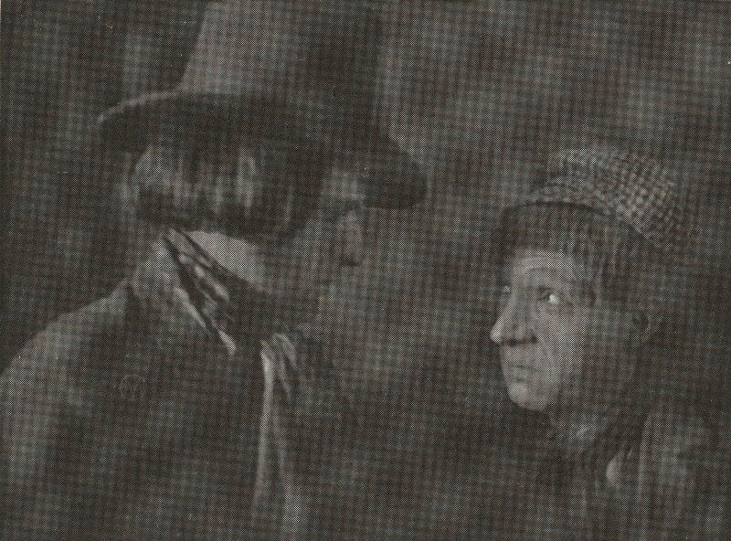 Cavendish morton; sir harry lauder as wee silly willy winks in 'the saftest o' the family' npg x128804