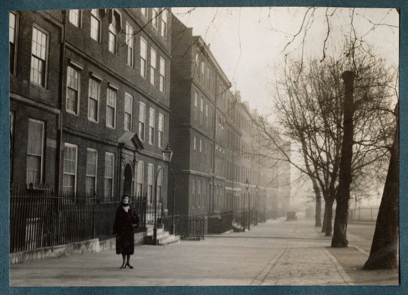 Lady ottoline morrell npg ax143244