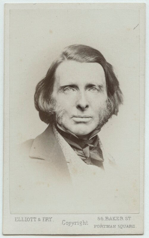 John ruskin npg ax17821