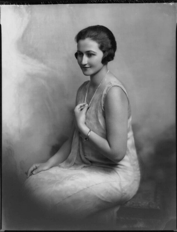 Princess marina chavchavadze npg x70485